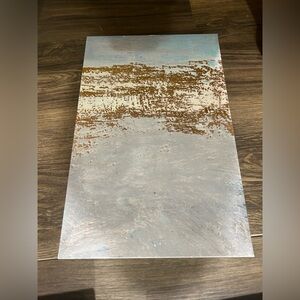 Pictures they are brand new it is a set 2 big and 2 small